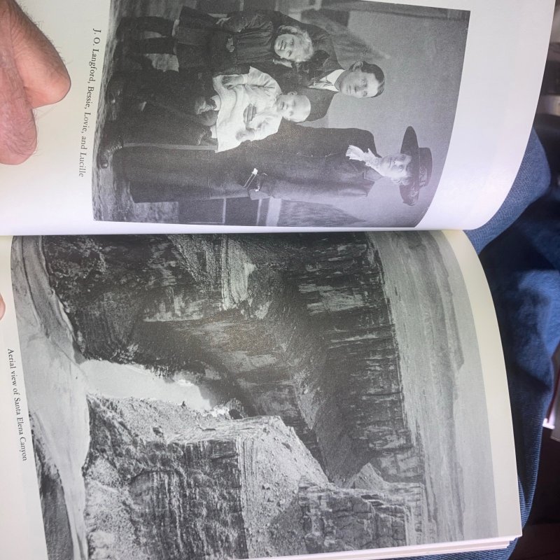 Big Bend(TX)-A homesteader’s story,1977,159p