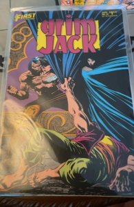 Grimjack #33 (1987) Grimjack 