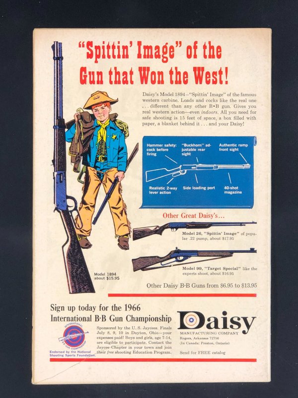 Aquaman #28 (1966) FN