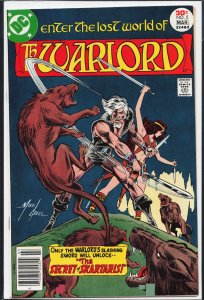 Warlord #5 (1977) Warlord