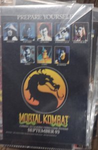 BLOODSHOT  # 9  1993 VALIANT COMICS eternal warior