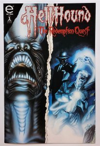 Hellhound: The Redemption Quest #1 (Dec 1993, Epic) 8.0 VF