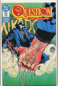The Question #8 (1987) The Question