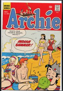 Archie #213 (1971)