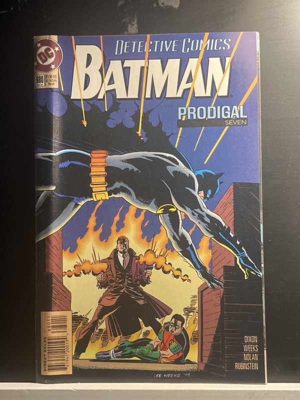 Detective Comics #680 (1994)