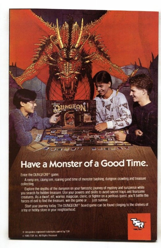 AMAZING SPIDER-MAN #342 1990-MARVEL COMICS NM-