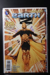 Earth 2 #11 (2013)