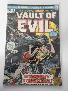 Vault of Evil #8 (1973)