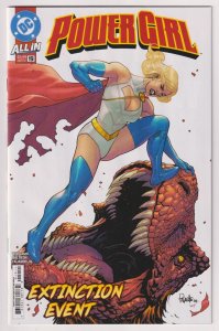 Power Girl #19 Cvr A Paquette (DC, 2025) NM