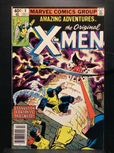 Amazing Adventures #8 (1980)