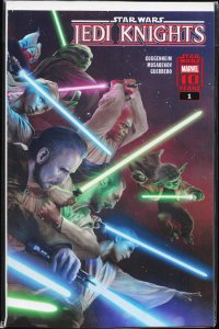 Star Wars: Jedi Knights #1 (2025) Star Wars