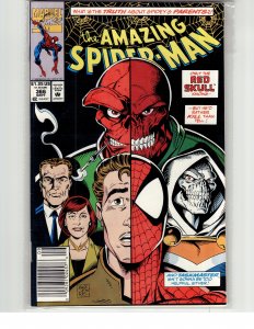 The Amazing Spider-Man #366 (1992) Spider-Man