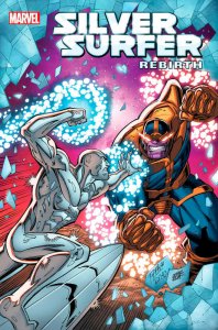 Silver Surfer Rebirth #2 (Of 5) 