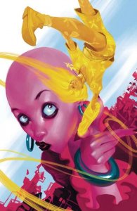 Good Luck #5 Cover B