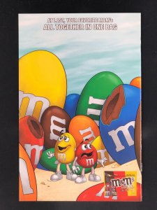 Fantastic Four #41 Silva Cover (2022) 1:10