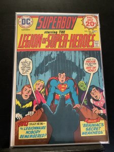 Superboy #204 (1974)