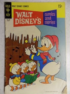Walt Disney's Comics & Stories V30 #4 (1970) 
