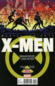 Marvel Knights: X-Men #4 VF/NM; Marvel | save on shipping - details inside