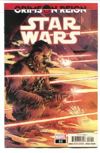 STAR WARS (2019 MARVEL) #22 CVR A CARLO PAGULAYAN