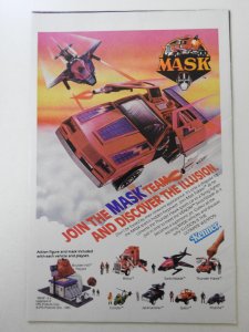 Alpha Flight #33 Direct Edition (1986) 1st Lady Deathstrike! Sharp VF-NM Cond!