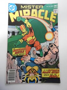 Mister Miracle #20 (1977)
