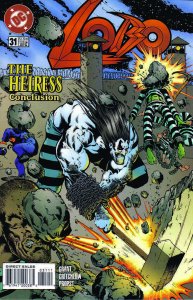 Lobo #31 FN; DC | we combine shipping 