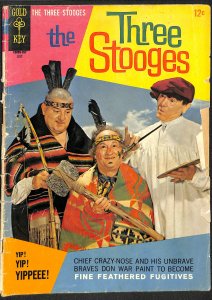 The Three Stooges #35 