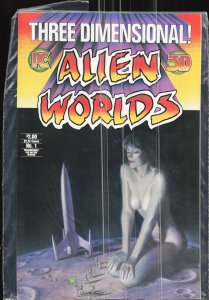 Alien Worlds 3-D 