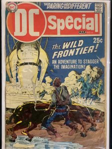 DC Special #6 (1970)