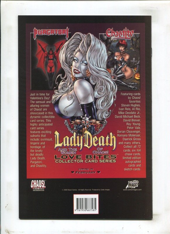 Lady Death Swimsuit Edition 2001 / Various Artists / Budd Root (9.2) 2001