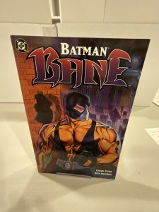 Batman: Bane  Prestige Format 1-Shot VF  1997