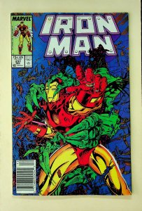 Iron Man #237 (Dec 1988, Marvel) - Very Fine