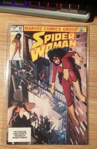 Spider-Woman #50 (1983)