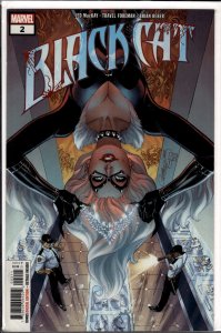 Black Cat #2 (2019) Black Cat