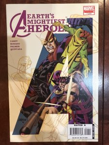 Avengers: Earth's Mightiest Heroes II #1 (2007)