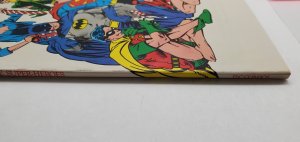Christmas with the Super-Heroes #1 DC Comics (1988) VG/FN