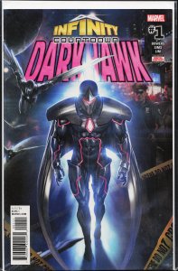 Infinity Countdown: Darkhawk #1 (2018) Darkhawk
