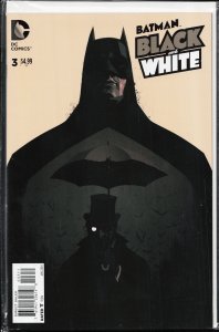 Batman Black and White #3 (2014) Batman