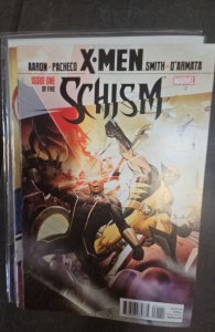 X-Men: Schism #1 (2011)