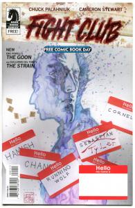 FIGHT CLUB, NM, FCBD, 2015, Goon, The Strain, more Promo/items in store