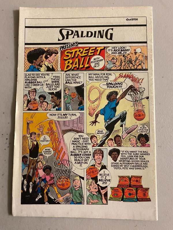 2001 A Space Odyssey #8 1st appearance Machine Man 5.0 (1977)