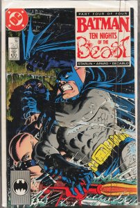 Batman #420 (1988) Batman