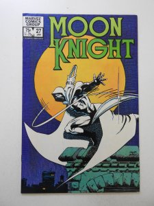 Moon Knight #27 (1983) VF- Condition!
