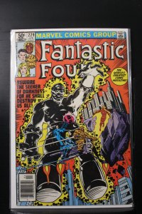 Fantastic Four #229 (1981)