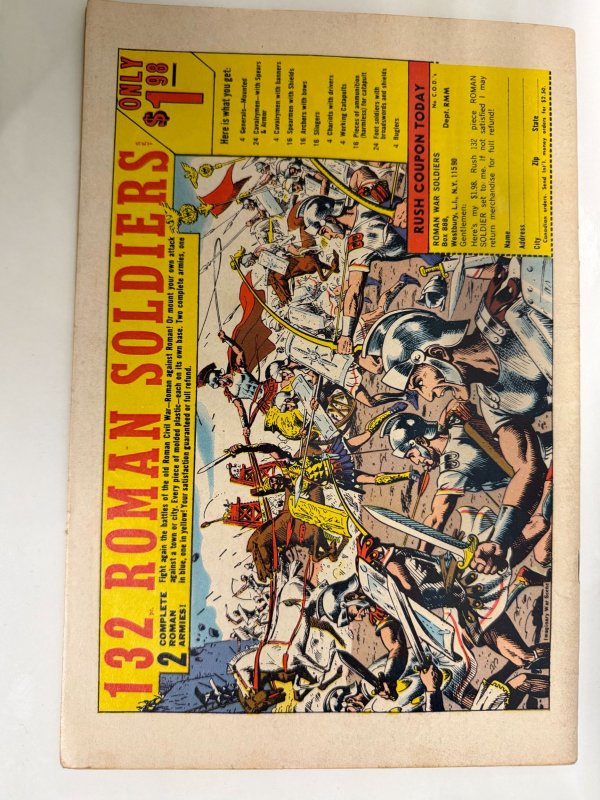 The Incredible Hulk #105 (1968)