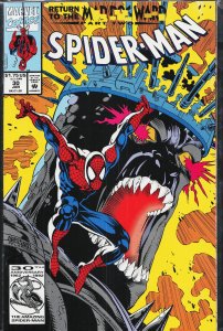 Spider-Man #30 (1993) Spider-Man