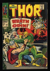 Thor #147 FN 6.0 vs Loki!