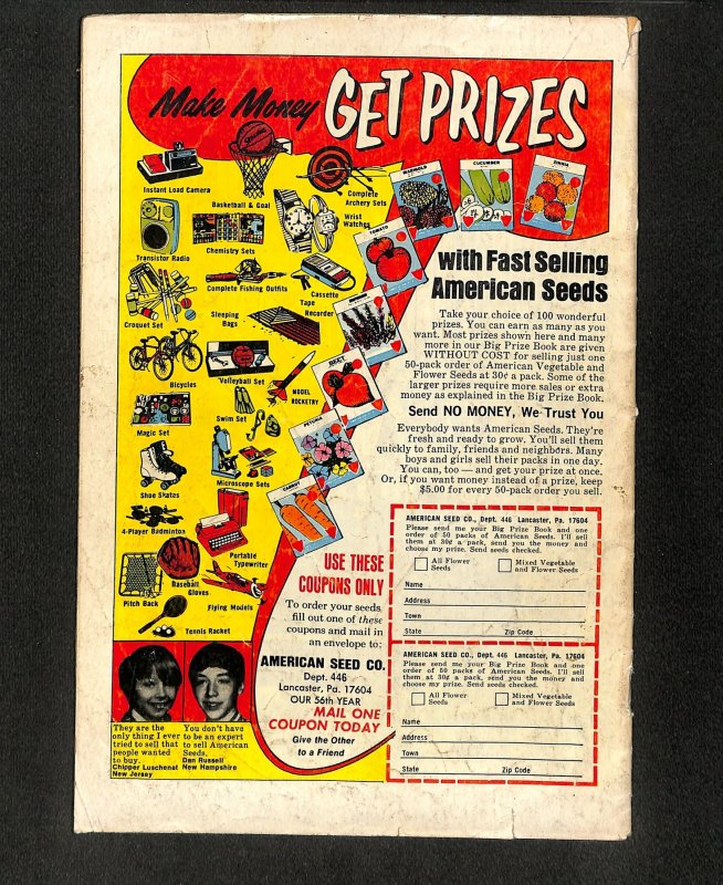 Astonishing Tales #24