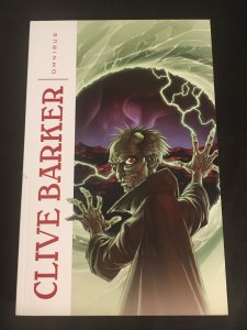 CLIVE BARKER OMNIBUS Trade Paperback