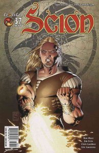 Scion #37 VF/NM ; CrossGen | Ron Marz